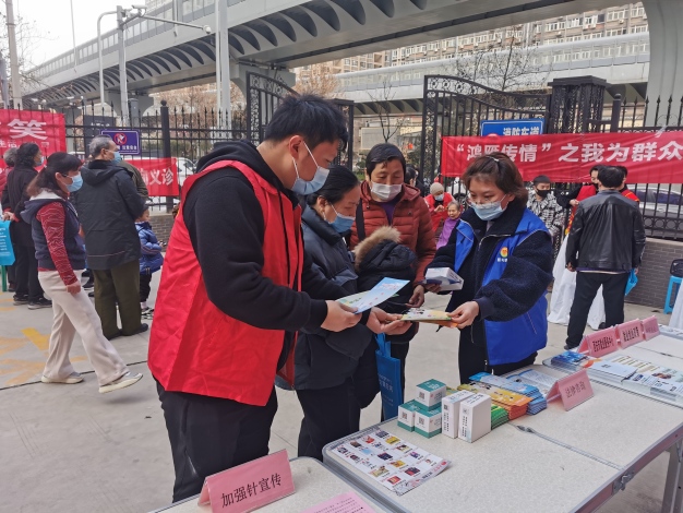 【区司法局】雁塔区司法局长延堡司法所开展国家安全宣传活动