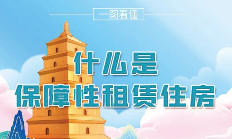 微关注 | 什么是保障性租赁住房？