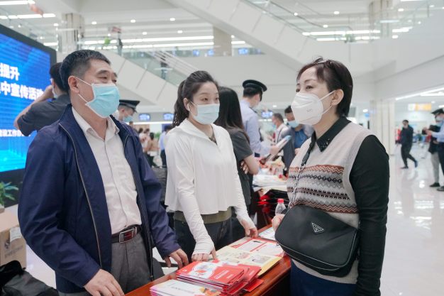 【区司法局】雁塔区司法局多举措开展反诈宣传筑牢反诈防线