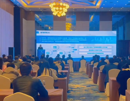 雁塔区启动全省首个区级海外知识产权纠纷应对机制 助力企业“出海远航”