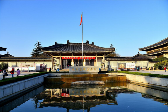 陕西历史博物馆