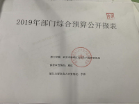 西安市雁塔区安全生产监督管理局2019年部门综合预算