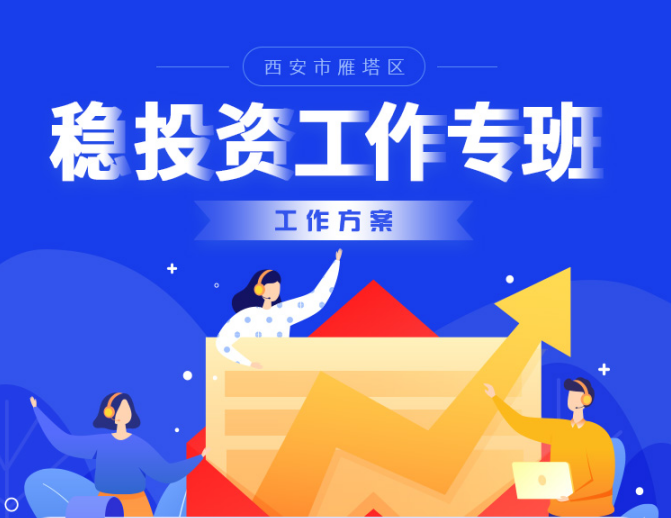 《雁塔区稳投资专班工作方案》解读